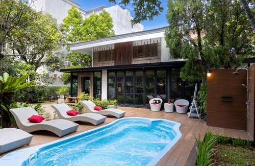Nimman Villa | Private Pool Villa 88 Nimman Chiangmai