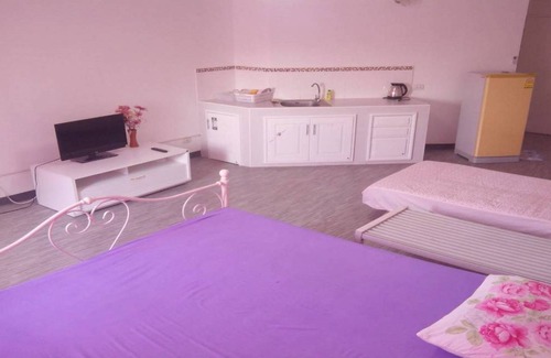 Ban Mai Resort | Private room ∙ 1 bedroom ∙ 4 guests