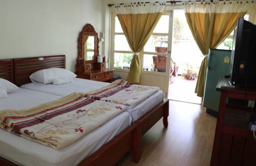 Thap Sakae Resort | Private room ∙ 2 guests