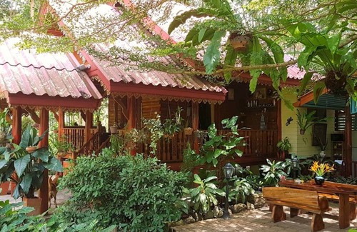 Chumphon Resort | Private room ∙ 2 guests