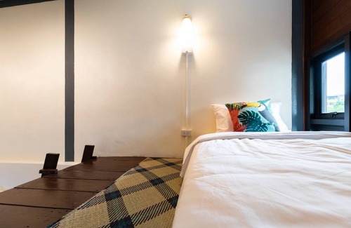 Thon Buri Resort | Private room ∙ 2 guests