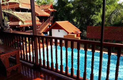 Saraphi Resort | Private room ∙ 2 guests