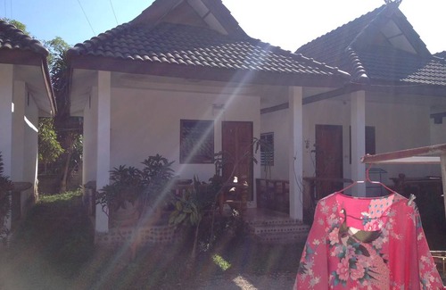 Sop Ruak Resort | Private room ∙ 2 guests