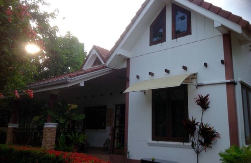 Pak Nam Pran Resort | Private room ∙ 2 guests