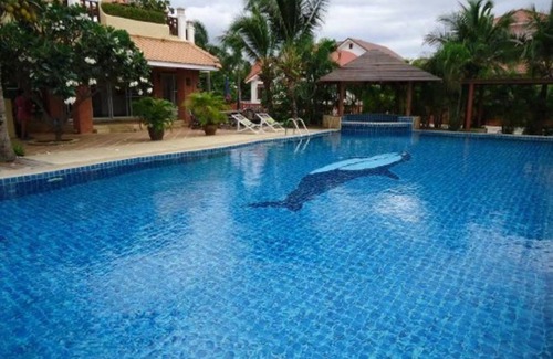 Pak Nam Pran Resort | Private room ∙ 2 guests