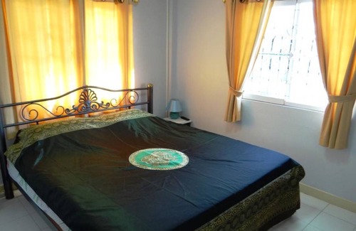 Kanchanaburi Resort | Private room ∙ 2 guests