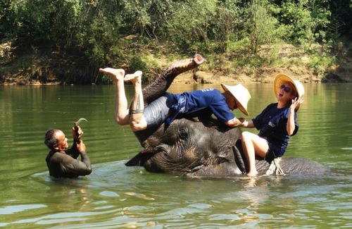 Kanchanaburi Resort | Private room ∙ 2 guests