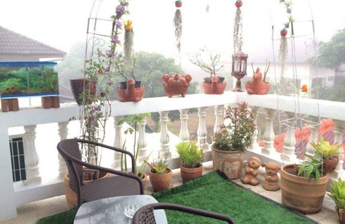 Pa Daet Resort | Private room ∙ 3 guests