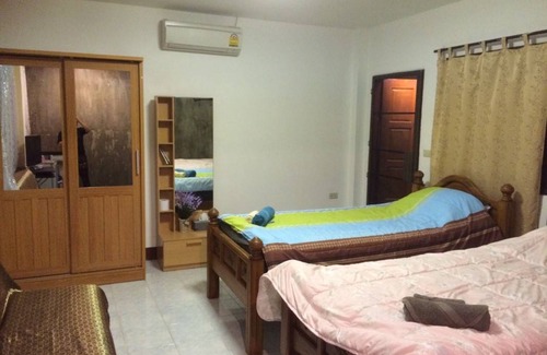 Pa Daet Resort | Private room ∙ 3 guests