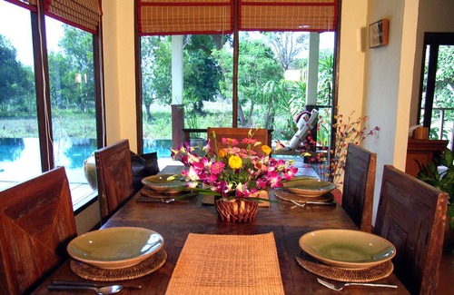 Um Chan Resort | Private room ∙ 6 guests