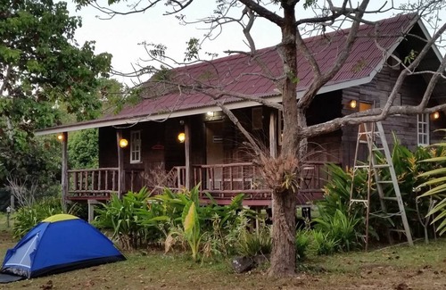 Wang Nam Khiao Resort | Private room ∙ 5 guests
