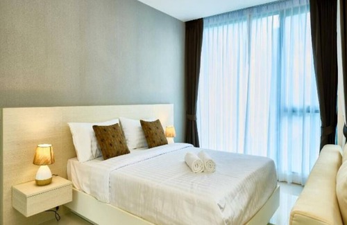 South Pattaya House | Providing accommodation in Jomtien Beach area Only 800 meters from Jomtien Beach