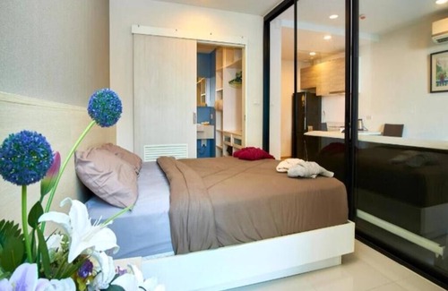 South Pattaya Condo | Providing accommodation in Jomtien Beach area Only 800 meters from Jomtien Beach
