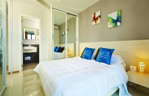 South Pattaya Condo | Providing accommodation in Jomtien Beach area Only 800 meters from Jomtien Beach