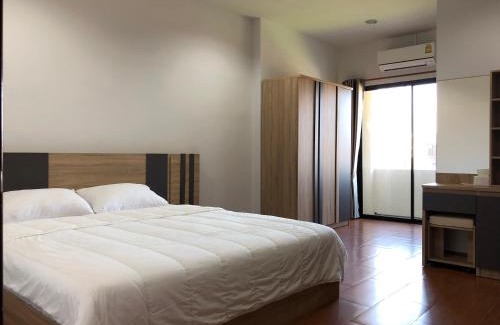 Wat Pa Hostel | Rabbit Hotel