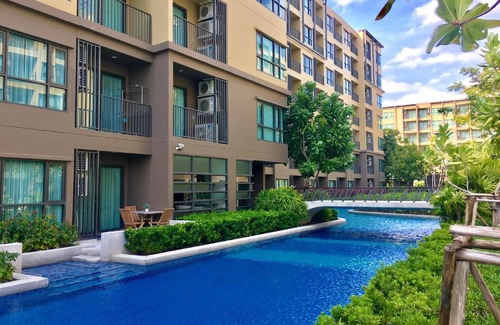 Cha-am Apartment | Rain Condo ChaAm -HuaHin