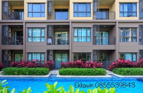 Cha-am Apartment | Rain Condo ChaAm -HuaHin