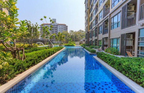 Cha-am Apartment | Rain Condo ChaAm -HuaHin