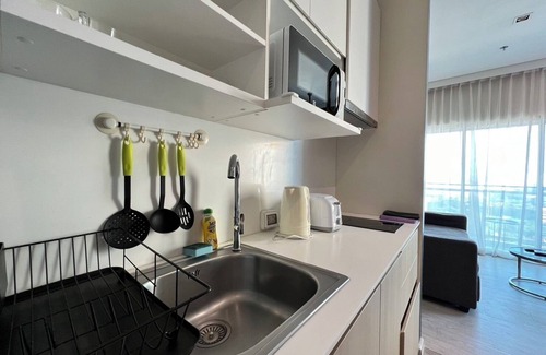 Na Kluea Apartment | Residence Veranda By Thita