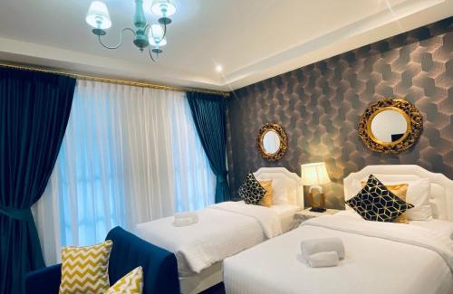 Kalasin Hotel | Romlaphass Boutique Villa