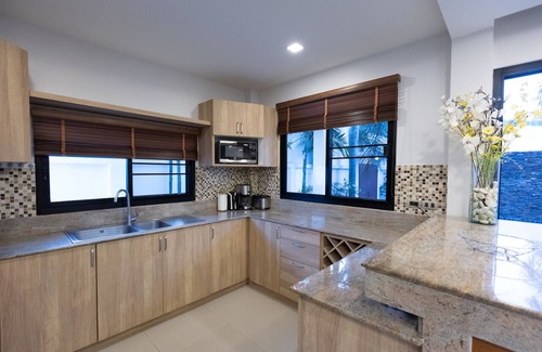 Rawai Villa | Rooftop Villa - Brand New 3BR Villa