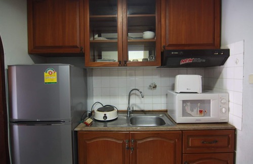 Pattaya Bay Apartment | Room 605 Pattaya tower