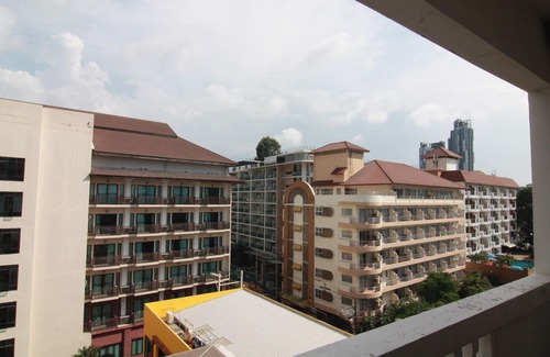 Pattaya Bay Apartment | Room 605 Pattaya tower