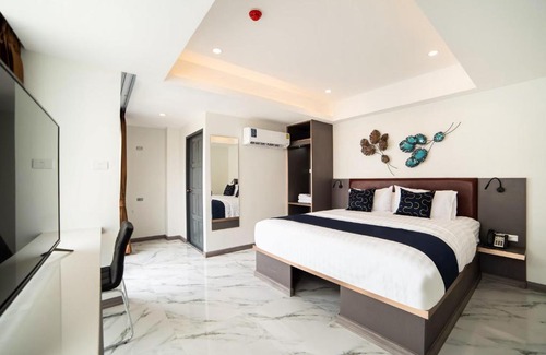 Khlong Toei Hotel | RoomQuest Sukhumvit36 BTS Thonglor