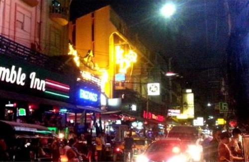 Nana Hotel | S.M. Grande Residence