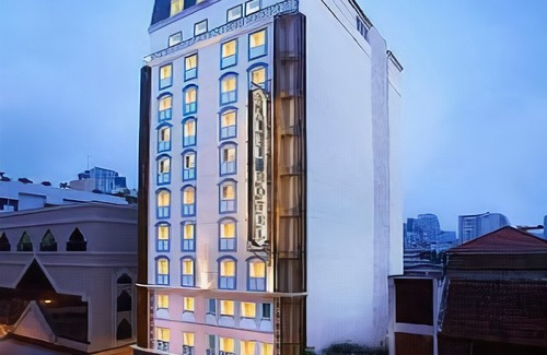 Nana Hotel | Salil Hotel Sukhumvit Soi 11