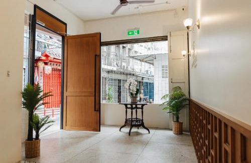 Samran Rat Apartment | Samranscape