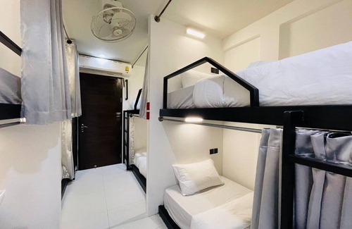 Chaweng City Center Hostel | Samui Beach Hostel