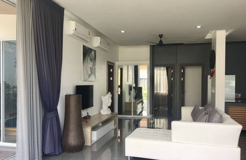 Mae Nam Villa | Samui Grand Park Villa A2 - 3 Bedroom