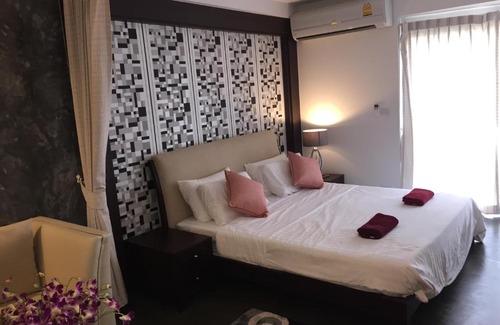 Bophut Apartment | Samui Pool View Apartment