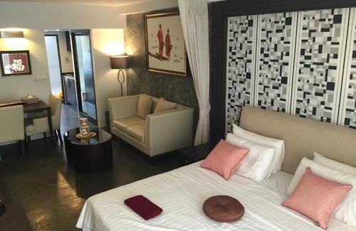 Bophut Apartment | Samui Pool View Apartment