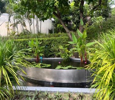 North Pattaya Apartment | Sanctuary Wangomat 2 BR 2 BA