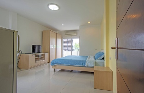 Bang Prok Hotel | Sansuk Apartment