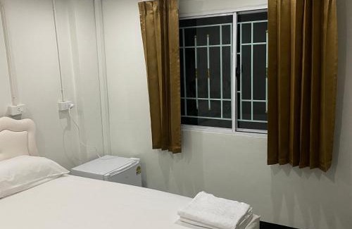 Downtown Krabi Apartment | Saran Hotel krabi Thailand
