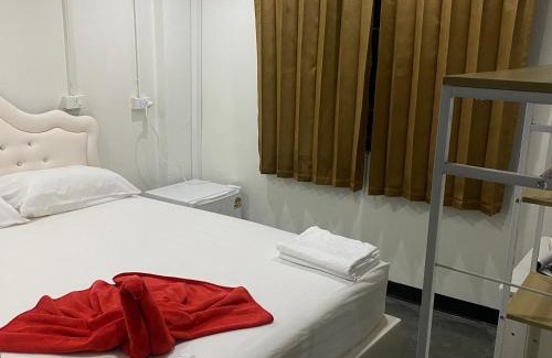 Downtown Krabi Apartment | Saran Hotel krabi Thailand