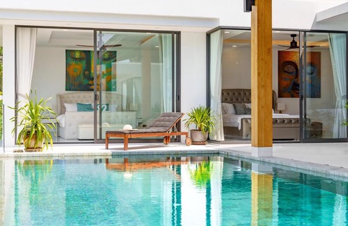 Maret Villa | Sawasdee Pool Villa