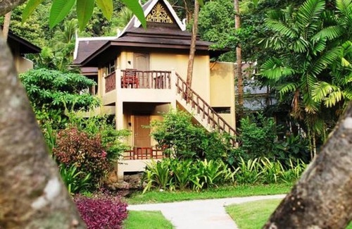 Ko Chang House | Sea view deluxe bungalow near beach