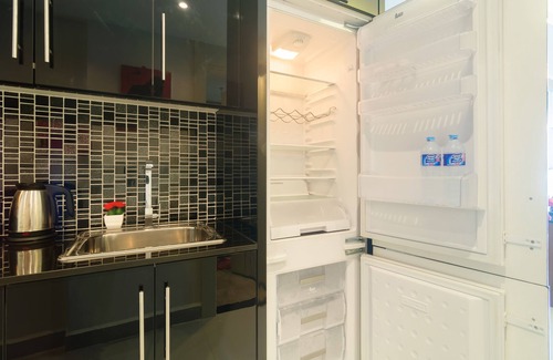 Pratumnak Hill Apartment | Sea View Studio 1217 A