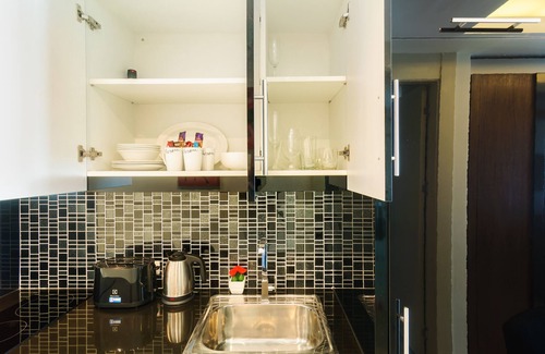 Pratumnak Hill Apartment | Sea View Studio 1217 A