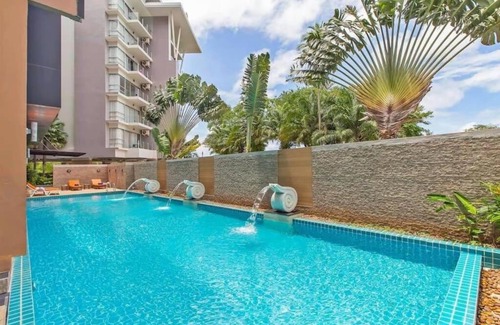 Karon Apartment | seaview apartment can cooking