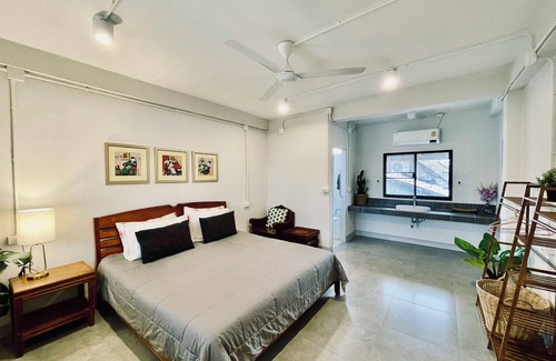 Chiang Rai Hostel | Secret Corner Boutique Hostel