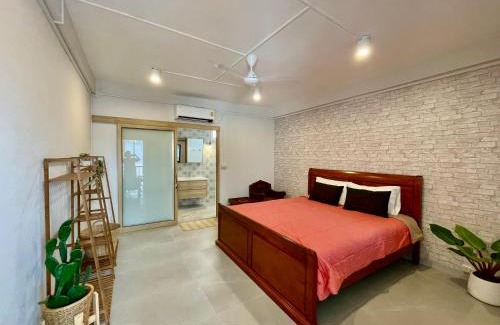 Wieng Hostel | Secret Corner Boutique Hostel