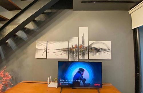 Samre Villa | SelfCheckIn TownHome in Charoen Nakhorn 60 near BTS Iconsiam Asiatique and Chaophraya River Maximum 4 Guests