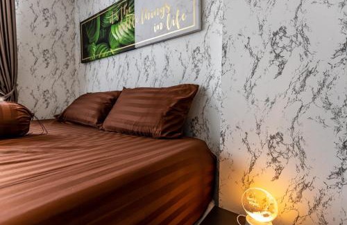 North Pattaya Apartment | Serenity Pattaya by Mint