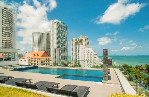 North Pattaya Apartment | Serenity Wongamat Condominium