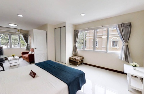Ekkamai Apartment | Serviced Residence (UN10474)